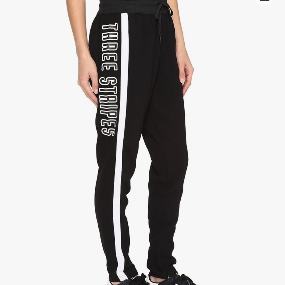 Adidas Originals Women's 3-Stripes Low Crotch Track Pants